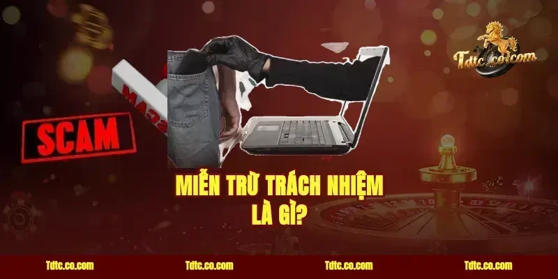 Miễn Trừ Trách Nhiệm Là Gì?
