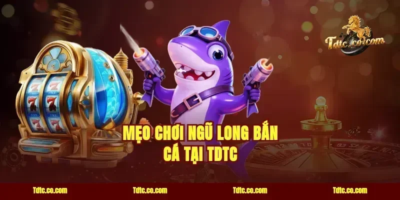 Mẹo Chơi Ngũ Long Bắn Cá Tại TDTC