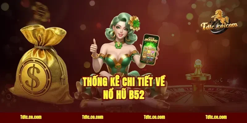 Thống Kê Chi Tiết Về Nổ Hũ B52