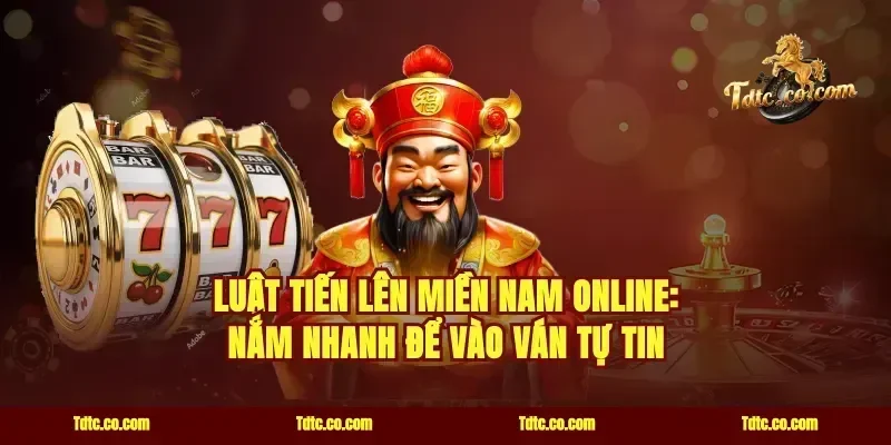 Luật tiến lên miền Nam online: nắm nhanh để vào ván tự tin